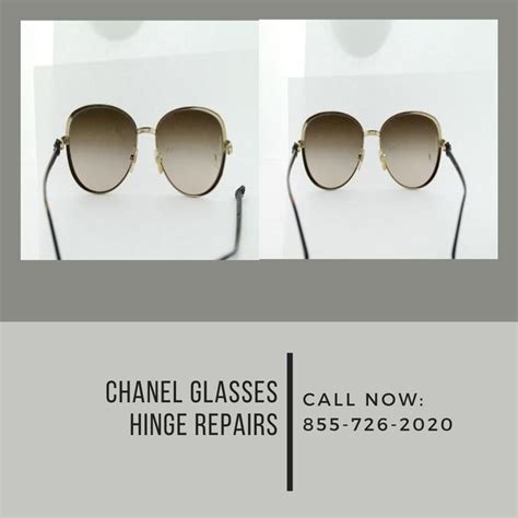 does chanel repair sunglasses|chance chanel customer service.